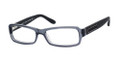 Marc by Marc Jacobs Eyeglasses 567 05W1 Transp Grey 52MM