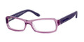 Marc by Marc Jacobs Eyeglasses 567 05W3 Transp Violet 52MM