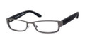 MARC BY MARC JACOBS MMJ 568 Eyeglasses 0055 Ruthenium Blk 51-16-140