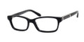 Marc by Marc Jacobs Eyeglasses 578 029A Shiny Blk 51MM