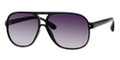 Marc by Marc Jacobs Sunglasses 136 0D28 Shiny Black 59MM