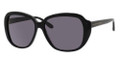 Marc by Marc Jacobs Sunglasses 290 0807 Black 56MM