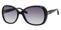 MARC BY MARC JACOBS MMJ 317/S Sunglasses 0D28 Blk 56-18-135