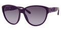 Marc by Marc Jacobs Sunglasses 324 0RYY Plum 58MM
