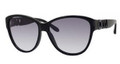 Marc by Marc Jacobs Sunglasses 324 0807 Blk/Matt Blk 58MM