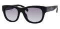 MARC BY MARC JACOBS MMJ 330/S Sunglasses 0XQ9 Matte Blk 51-19-140