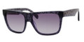 Marc by Marc Jacobs Sunglasses 333 0YL2 Gray Print 56MM