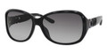 Marc by Marc Jacobs Sunglasses 336 0HOR Black 61MM