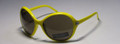 Dolce Gabbana DG6006B Sunglasses 589/73 YELLOW