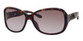 Marc by Marc Jacobs Sunglasses 336 0Z3W Havana 61MM