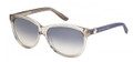 Marc by Marc Jacobs Sunglasses 353 0462 Tran Dark Over Grey 56MM