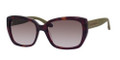 Marc by Marc Jacobs Sunglasses 355 05QB Havana 55MM