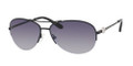 Marc by Marc Jacobs Sunglasses 362 0006 Shiny Blk 59MM