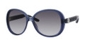Marc by Marc Jacobs Sunglasses 364 06T5 Trans Opal Blue 58MM