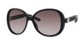 Marc by Marc Jacobs Sunglasses 364 0D28 Shiny Black 58MM