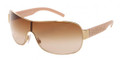 Dolce Gabbana DG2039B Sunglasses 189/13 GOLD