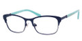 Kate Spade Eyeglasses DEEANN 0JXL Navy Aqua 50MM