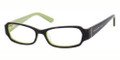 Kate Spade Eyeglasses GENE 0X20 Tort Kiwi Dot Wht 49MM