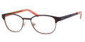 Kate Spade Eyeglasses GERI 0X81 Satin Br Orange 49MM
