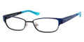 Kate Spade Eyeglasses JOSSINA 0JRG Satin Blue Tort 49MM