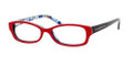 Kate Spade Eyeglasses SHEBA 0X69 Red Floral 51MM
