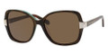 Kate Spade Sunglasses ADAMINA/P/S X44P Horn Mint Horn 56MM
