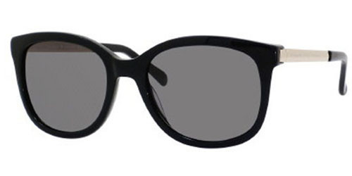 Kate Spade Sunglasses GAYLA/S 0807 Blk 52MM - Elite Eyewear Studio