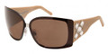 Dolce Gabbana DG2044B Sunglasses 257/73 BEIGE