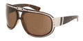 Dolce Gabbana DG6045 Sunglasses 502/73 HAVANA