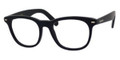 Yves Saint Laurent Eyeglasses 2359 0QHC Matte Blk 51MM
