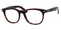 Yves Saint Laurent Eyeglasses 2359 0TVD Havana 51MM