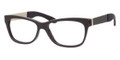 Yves Saint Laurent Eyeglasses 6367 0PKZ Gray Gold 52MM