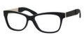 Yves Saint Laurent Eyeglasses 6367 0ST4 Blk 52MM