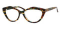 Yves Saint Laurent Eyeglasses 6370 0PM3 Grn Havana 53MM