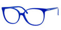 Yves Saint Laurent Eyeglasses 6372 099X Electric Blue 54MM