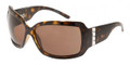 Dolce Gabbana DG6042B Sunglasses 502/73 HAVANA