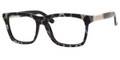 Yves Saint Laurent Eyeglasses 6382 0YXO Blk Panther 53MM