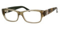Yves Saint Laurent Eyeglasses 6383 0SK8 Mu Grn 52MM