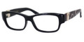 Yves Saint Laurent Eyeglasses 6383 0YXZ Blk Panther 52MM