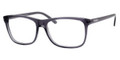 Yves Saint Laurent Eyeglasses 6384 0LGC Smoke 53MM