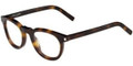 Yves Saint Laurent Eyeglasses CLASSIC 4 005L Havana 48MM