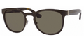 Yves Saint Laurent Sunglasses 2351/S 07H5 Matte Br 53MM