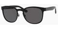 Yves Saint Laurent Sunglasses 2351/S 083E Matte Blk 53MM