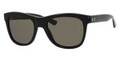 Yves Saint Laurent Sunglasses 2352/S 0807 Blk 52MM
