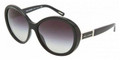 Dolce Gabbana DG4103 Sunglasses 501/8G Blk