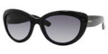 Yves Saint Laurent Sunglasses 6349/S 0807 Blk 56MM