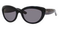Yves Saint Laurent Sunglasses 6349/S 0YXZ Blk Panther 56MM