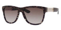 Yves Saint Laurent Sunglasses 6373/S 0YXO Blk Panther 56MM