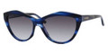 Yves Saint Laurent Sunglasses 6374/S 072F Blue Melon 56MM