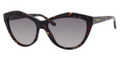 Yves Saint Laurent Sunglasses 6374/S 0M67 Havana Olive 56MM
